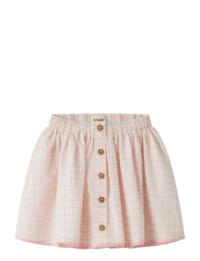 Lil"Atelier Nmfhedda Skirt Lil Pink 104 Lil"Atelier Nmfhedda Skirt Lil Pink 104