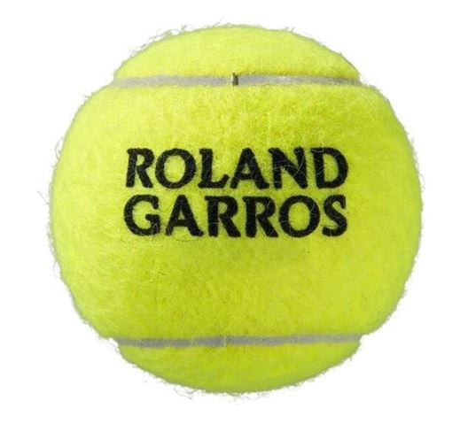Wilson Roland Garros Clay Court, Tennisballer