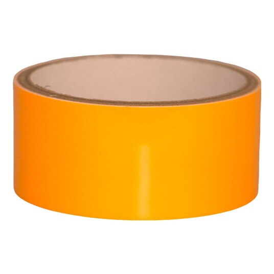 Catsson Int Group LTD Selvlysende Teip Gul - 40 mm x 3 m