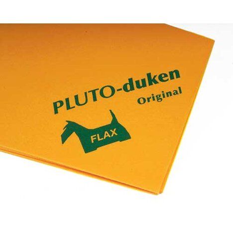 Smartsaker Plutoduken Original 50x70 cm - Håndkle for Hunder med Høy Oppsugingsevne