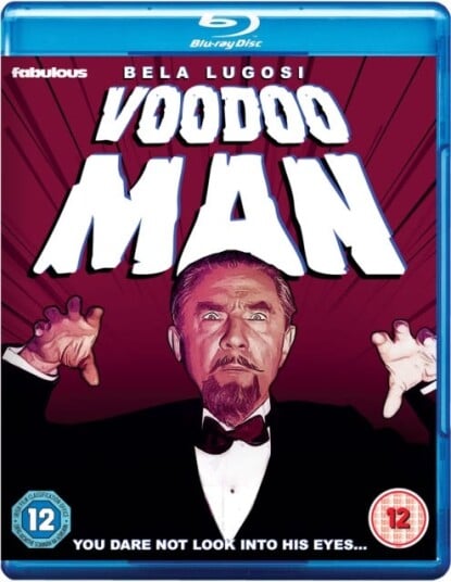 Voodoo Man Voodoo Man