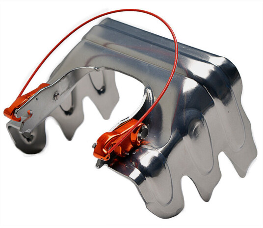 G3 Ion Crampons Embossed 130mm