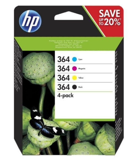 HP 364 - Value Pack