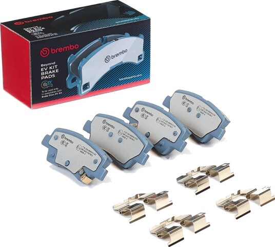 BREMBO P 30 103E Bremseklosser