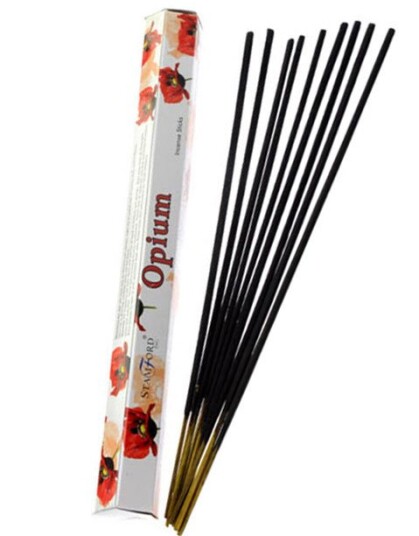 Puckator Opium 20 stk Stamford Hex Røkelsespinner