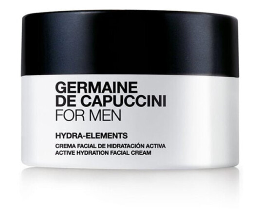 HYDRA ELEMENTS ANSIKTSKREM FOR MENN