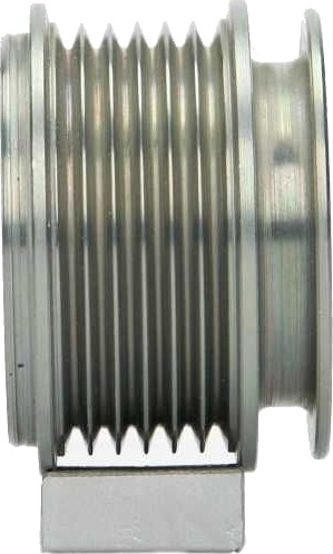 BV PSH 051.000.004.206 Remskive, dynamo