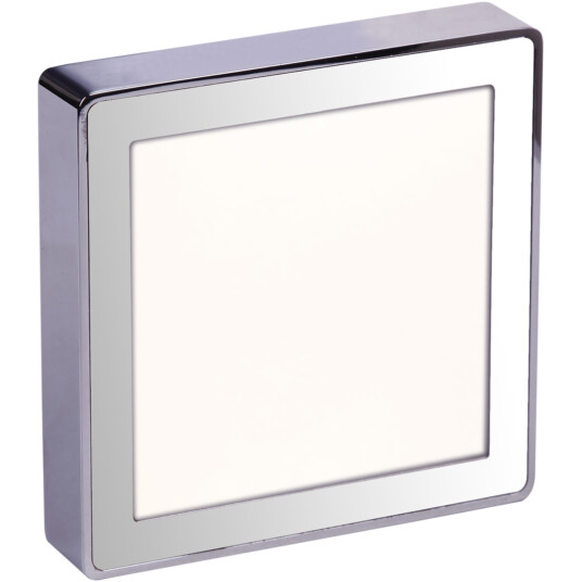 TREND AURORA LED BADEROMSLAMPE, KROM