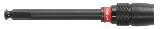 Milwaukee 4932479493 Forlenger 140 mm QL 7/16" Maskintilbehør & forbruk