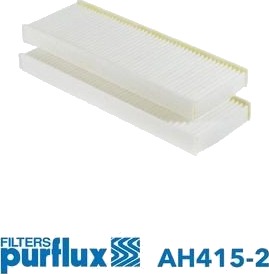 PURFLUX AH415-2 Kupefilter PURFLUX AH415-2 Kupefilter