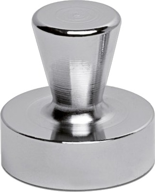 Maul 6168796 Whiteboard Magnet Nickel Neodym 20 Mm 4 Stykker Tyskland