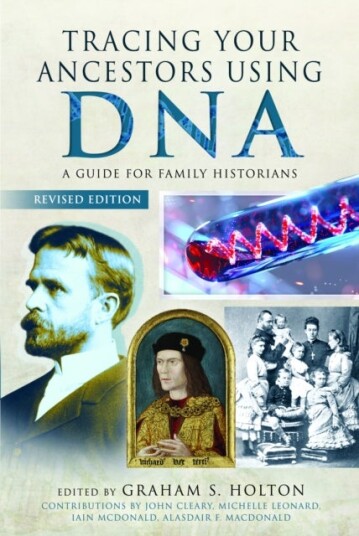 Tracing Your Ancestors Using DNA Revised Edition Tracing Your Ancestors Using DNA Revised Edition