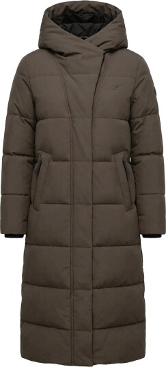 Five Seasons Allie Jkt W   ESPRESSO   40