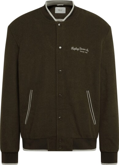 Replay Jacket Regular BROWN M Replay Jacket Regular BROWN M