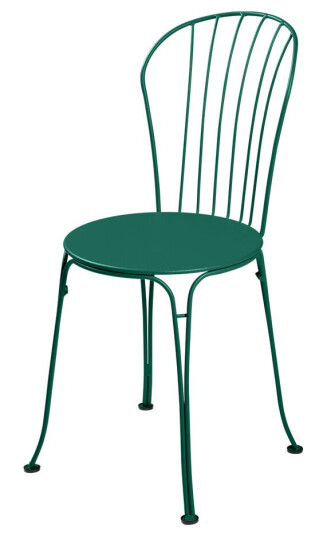 Fermob Opera+ Chair Cedar Green 02