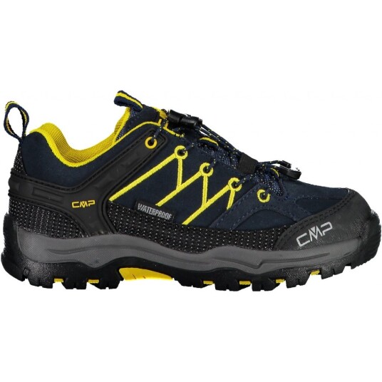 CMP  Rigel Low WP Tursko Kids B.Blue   B.Blue   Zafferano 39