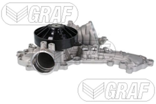 GRAF PA1560 Vannpumpe GRAF PA1560 Vannpumpe