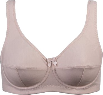 Damella BH Classic Underwire Bra Pudder C 85 Dame Damella BH Classic Underwire Bra Pudder C 85 Dame