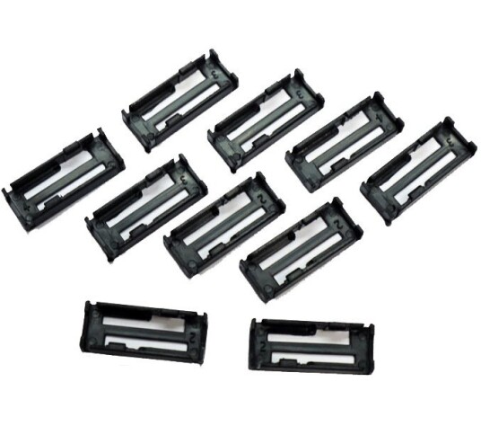 Bronto Servo Extension Lock - 10pcs Black