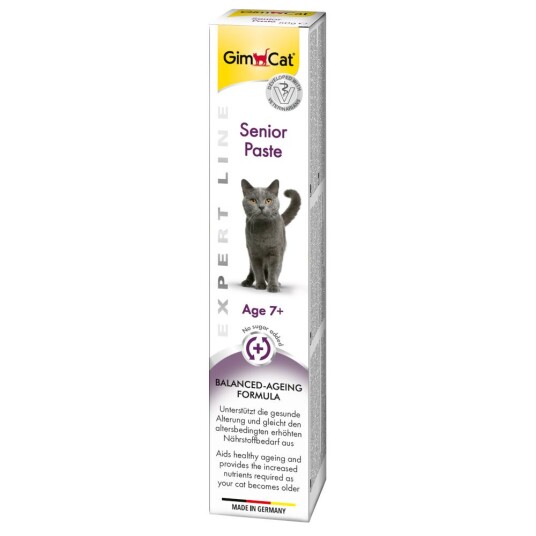 GimCat Senior postei - 50 g GimCat Senior postei - 50 g
