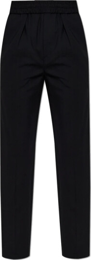 Isabel Marant Dame Bukser Svart 2XS,