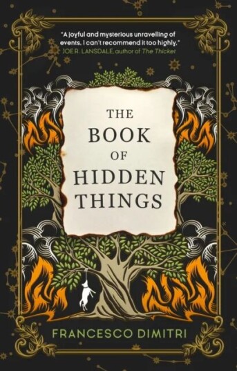 The Book Of Hidden Things Av Francesco Dimitri
