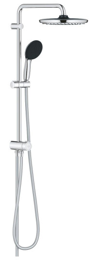 Grohe Vitalio Start Dusjsett 2 Stråletyper, Krom