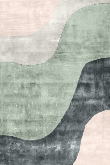Wilton teppe Barcelona grønn Størrelse: 160 x 230 cm Wilton teppe Barcelona grønn Størrelse: 160 x 230 cm
