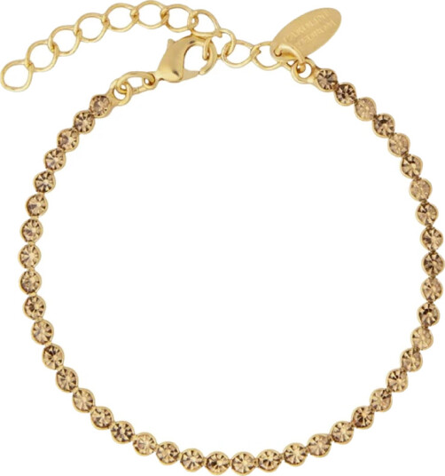 Caroline Svedbom Dame Accessories Gul ONE SIZE,