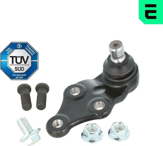 Bærekule OPTIMAL G3 1127S1