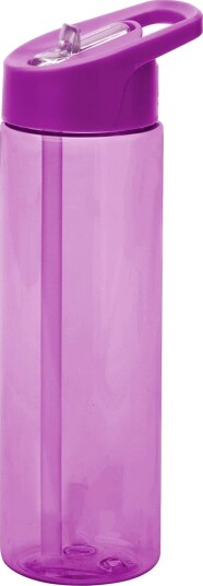 Smash Fashion Sipper Drikkeflaske - 700 ml - Grape