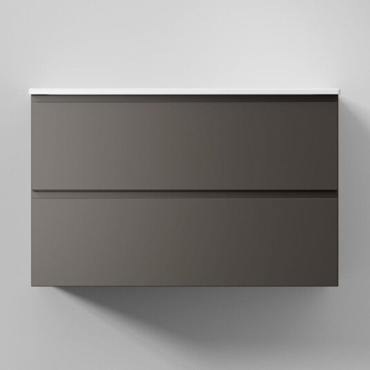 INR Iconic Nordic Rooms Core Grip Servantskap Carbon Grey / 80cm
