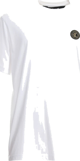 Just Cavalli Herre Topper Hvit S,
