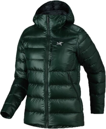 Arc"teryx Cerium Sv Hoody W Dark Jade S
