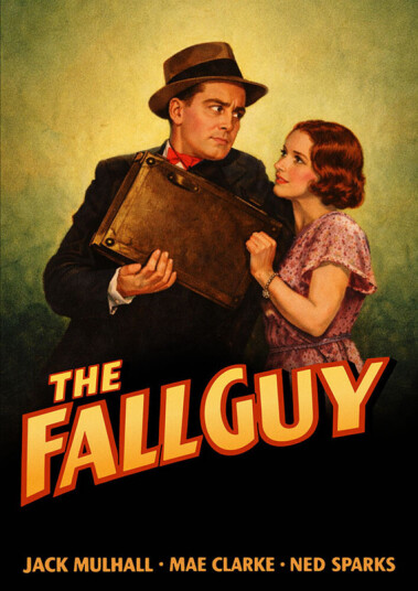 Fall Guy DVD