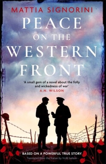 Peace on the Western Front Peace on the Western Front