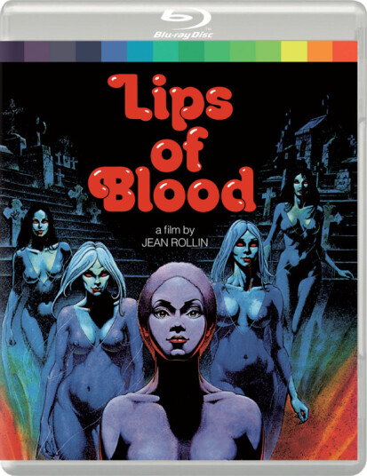 Lips of Blood 1975 Bluray