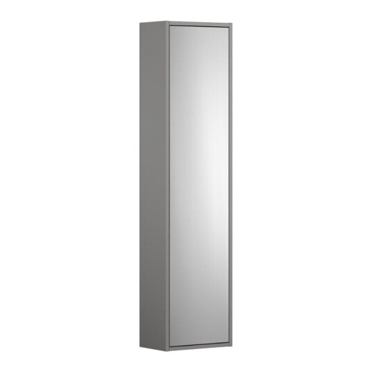 GUSTAVSBERG ARTIC SMALL HØYSKAP 33X20X135 ASKEGRÅ