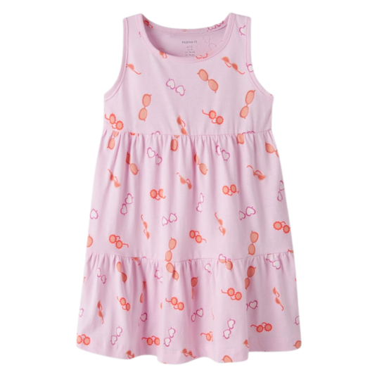 Name It Kjole Vigga Pirouette 116