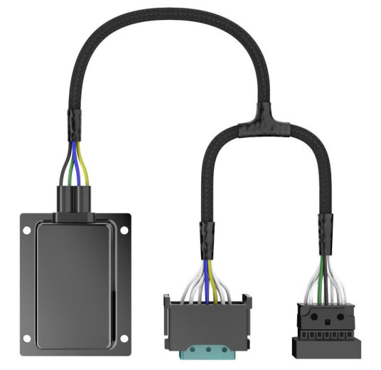 Osram LEDriving Smart Canbus LEDSC03-1 Canbusadapter, 12W, 2stk Osram LEDriving Smart Canbus LEDSC03-1 Canbusadapter, 12W, 2stk