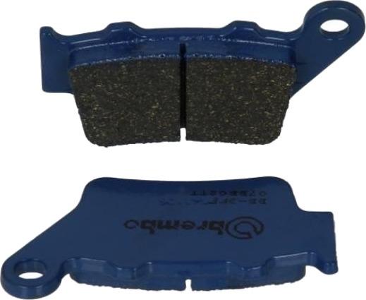 Bremseklosser sett BREMBO 07BB02TT