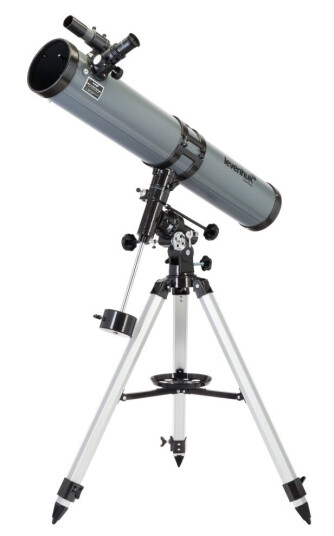 Levenhuk Blitz 114 Plus-Teleskop