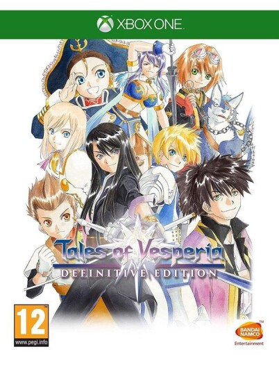 Tales Of Vesperia - Definitive Edition (Xbox One) Tales Of Vesperia - Definitive Edition (Xbox One)