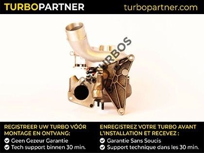 TURBO´S HOET 1103400 Turbolader TURBO´S HOET 1103400 Turbolader
