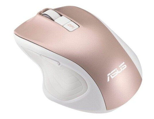 ASUS MW202 Trådløs Optisk Mus 4000 DPI Hvit