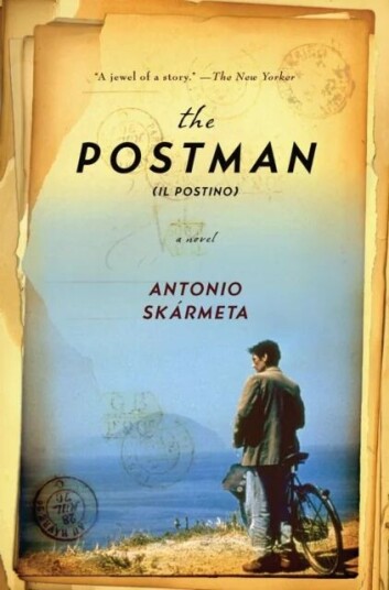 The Postman  (Il Postino) av Antonio Skarmeta