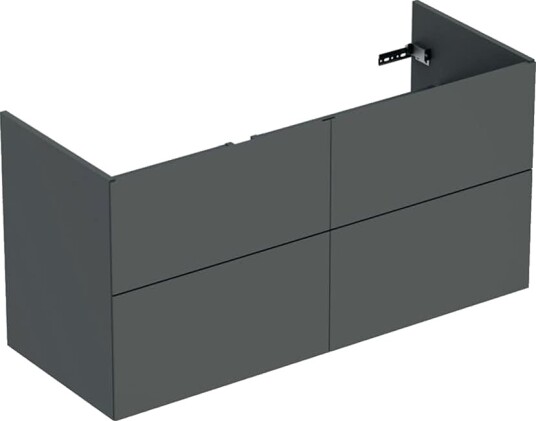 Servantskap Ifö Elegant med 4 Skuffer