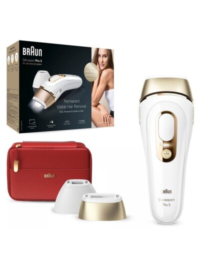 Braun Epilator Silk·expert Pro 5 PL5160 IPL Braun Epilator Silk·expert Pro 5 PL5160 IPL