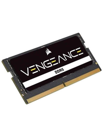 Corsair Vengeance 32GB SO-DIMM DDR5 4800MHz RAM CL40 for Laptops
