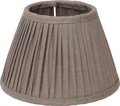 Ella 33 Lampeskjerm 21 x 33 cm Linstoff Gr?